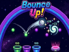 Oyunu Bounce Up!