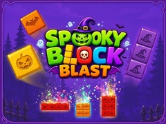 Oyunu Spooky Block Blast