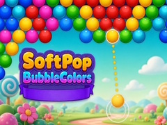 Oyunu SoftPop Bubble Colors