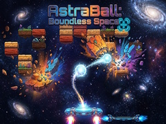 Oyunu AstraBall: Boundless Space