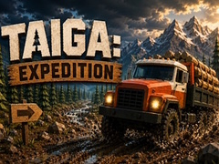 Oyunu Taiga: Expedition