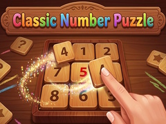 Oyunu Classic Number Puzzle