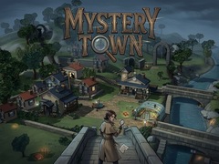 Oyunu Mystery Town