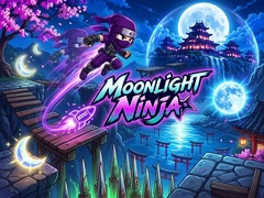 Oyunu Moonlight Ninja