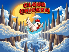 Oyunu Cloud Chicken