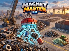 Oyunu Magnet Master 3D