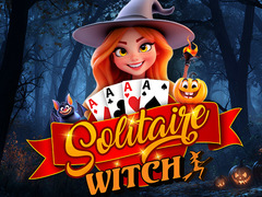 Oyunu Solitaire Witch