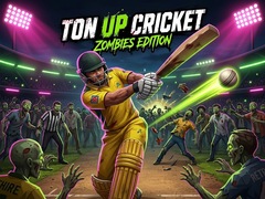 Oyunu Ton Up Cricket Zombies Edition