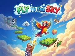 Oyunu Fly to the Sky