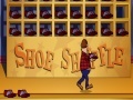 Oyunu Shoe Shuffle