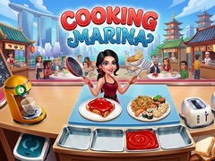 Oyunu Cooking Marina