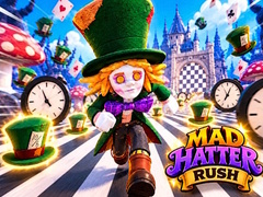 Oyunu Mad Hatter Rush