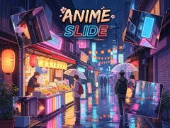 Oyunu Anime Slide