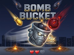 Oyunu Bomb Bucket
