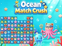 Oyunu Ocean Match Crush