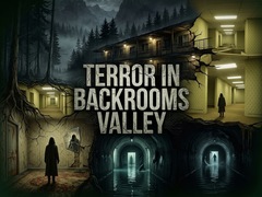 Oyunu Terror in Backrooms Valley