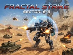 Oyunu Fractal Strike