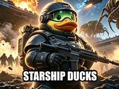 Oyunu Starship Ducks
