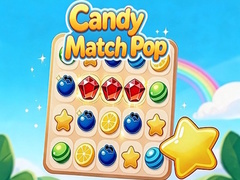 Oyunu Candy Match Pop