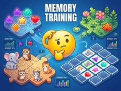 Oyunu Memory Training