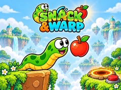 Oyunu Snack & Warp