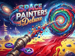 Oyunu Space Painters Deluxe