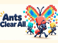Oyunu Ants Clear All 