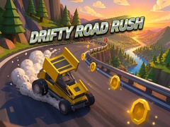 Oyunu Drifty Road Rush