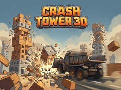 Oyunu Crash Tower 3D
