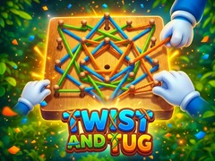 Oyunu Twist and Tug