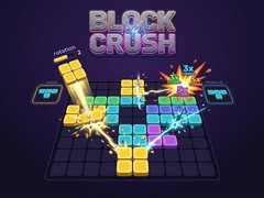 Oyunu Block Crush