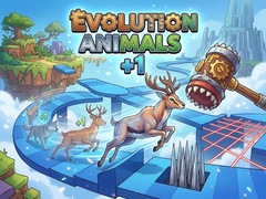 Oyunu Evolution Animals +1