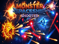 Oyunu Monster SpaceShip Shooter