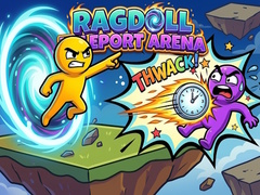 Oyunu Ragdoll Teleport Arena