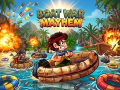 Oyunu Boat War Mayhem