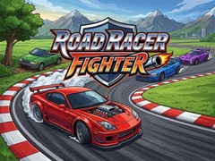 Oyunu Road Racer Fighter