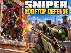 Oyunu Sniper Rooftop Defense