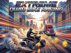 Oyunu Extreme Quad Bike Racing