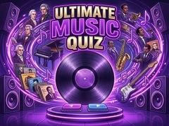 Oyunu Ultimate Music Quiz