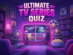 Oyunu Ultimate TV Series Quiz