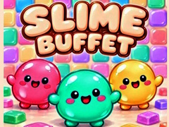 Oyunu Slime Buffet