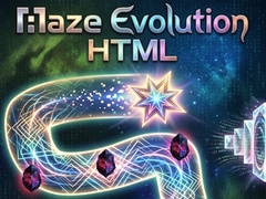 Oyunu Maze Evolution HTML