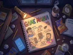 Oyunu Game Mania
