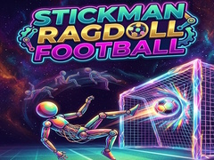 Oyunu Stickman Ragdoll Football