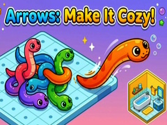 Oyunu Arrows: Make It Cozy!