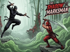 Oyunu The Shadow Marksman Master of Kunai
