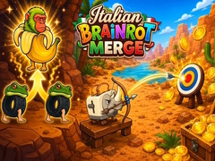 Oyunu Italian Brainrot Merge