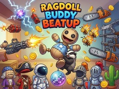Oyunu Ragdoll Buddy BeatUp