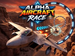 Oyunu Alpha Aircraft Race