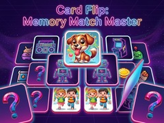Oyunu Card Flip : Memory Match Master